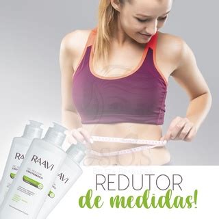 Gel Redutor De Medidas E Celulite Crioterapico Raavi G Shopee Brasil