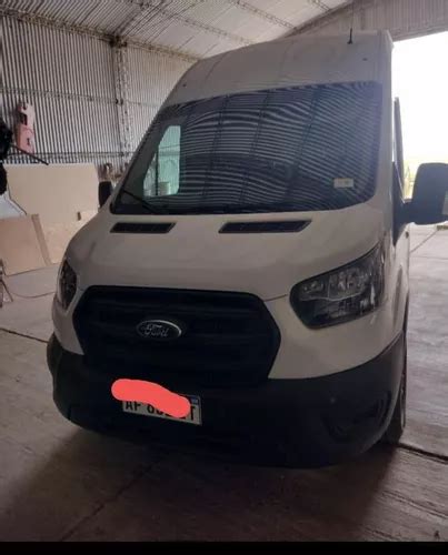 Ford Transit Furgon 2 2 Largo Techo Elevado 2023 0km En Venta En