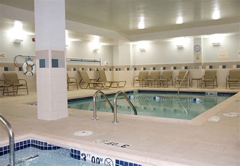 Indoor Pool Courtyard Fayetteville AR | Courtyard Fayetteville AR