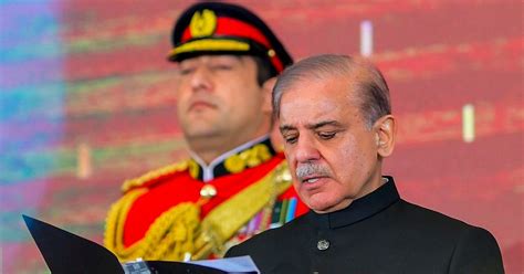 Pakistan Pm Shehbaz Sharif Recommends 19 Member List To President