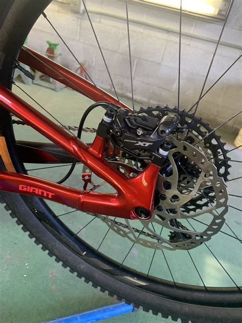 Sold Giant Reign E Pro Size Medium Emtb Forums