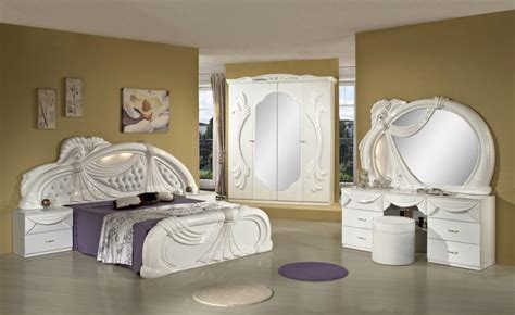 Tips to buy the best white bedroom furniture set queen ...