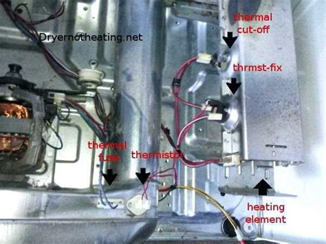 Master Your Whirlpool Duet Dryer With This Comprehensive Wiring Diagram