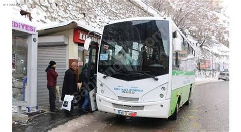 SATILIK BİTLİS ÖZEL HALK OTOBÜSÜ VE HATTI Türkiye nin ücretsiz ilan