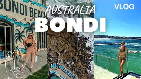 BONDI BEACH WŁAMALIŚMY SIĘ NA DACH NASZEGO POPRZEDNIEGO MIESZKANIA