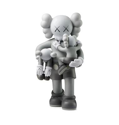 Игрушка Kaws - Оригинал - WERARE
