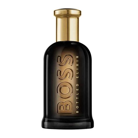 Boss Bottled Elixir Eau De Parfum Intense