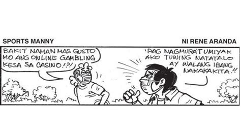 Komiks Mayo 1 2019 Pilipino Star Ngayon