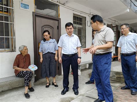 郝胜勇赴东岳路街道开展下基层、察民情、解民忧、暖民心实践活动大冶市人民政府