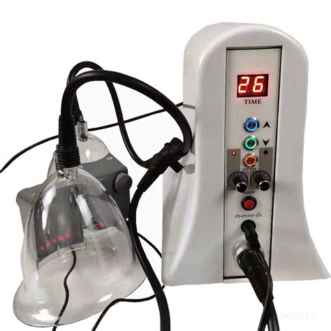 2020 Breast Enlargement Pump Vacuum Therapy Cupping Device Butt Lifting