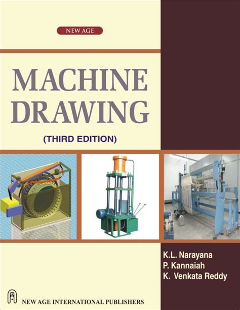 Machine Drawing 3rd Edition Pdf Free Download Booksfree