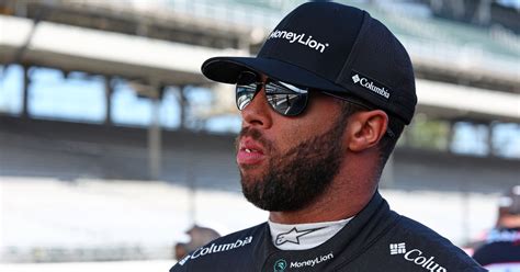 Bubba Wallace Addresses Aric Almirola Altercation Keep Some People S