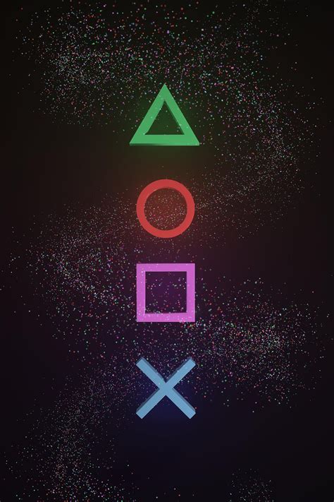 Playstation Poster Gaming Wallpapers Game Wallpaper Iphone Best