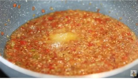 Resep Sambal Bawang Yang Nampol Dan Tahan Lama Kayak Sambal Bu Rudy