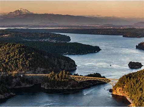 Deception Pass Washington State Parks Foundation