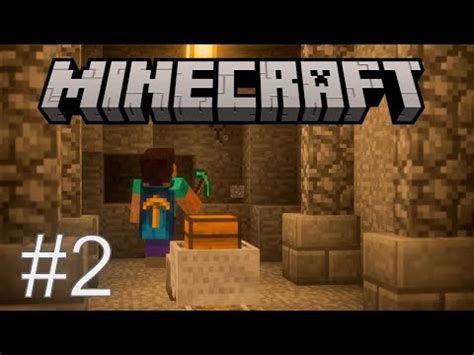 Minecraft Survival Let S Play Ep Caving For Minutes Because I M