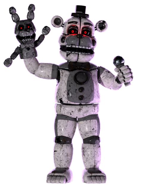 Blenderfnaf Tfc Ft Freddy Ar Download 30 By Js10cake2009 On Deviantart