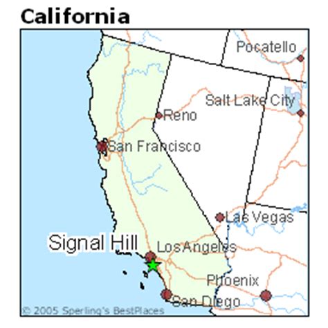 Signal Hill, CA