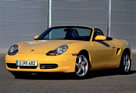 1999 Porsche Boxster S 986 Specifications Photo Price Information Rating