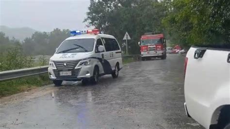 辽宁东港4人进山采蘑菇遇强降雨，2人遇难2人失联 七环视频 澎湃新闻 The Paper