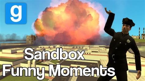 I M Fabulous Gmod Sandbox Funny Moments Youtube