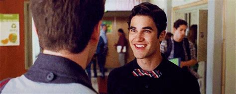 Blaine Anderson Dancing 