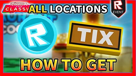 EVENT How To Get ALL TIX AND TOKEN BADGES In RESTAURANT TYCOON 2