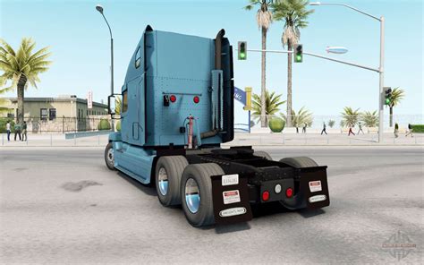 Freightliner Century Calypso Para American Truck Simulator