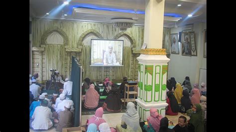 LIVE MAJELIS AL IMDADIYYAH DI PONPES AL IMDAD AL HABIB ALWI BIN