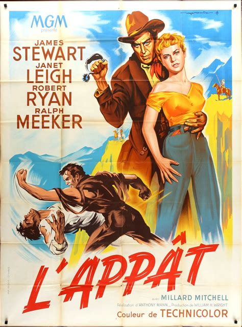 The Naked Spur National Film Registry X In Movie Posters Gallery