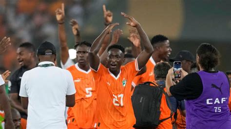 Juara Piala Afrika Kisah Pantai Gading Mirip Timnas Portugal Di EURO 2016