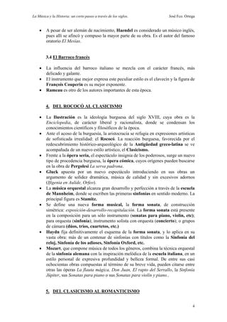 Material De Apoyo Historia De La M Sica Pdf