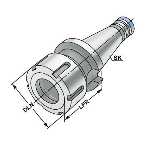 Oz Spannzangenfutter Sk Oz Sk Spannfutter Oz