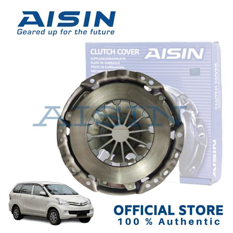 Aisin Clutch Cover Cdx A For Toyota Avanza Sz Inches