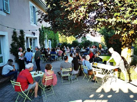 Café associatif La Fourmi Verte | Montagnes du Jura