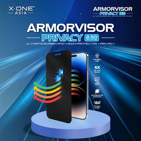 ArmorVisor 4th Gen 2 5D Privacy Ninenine Mobile Service