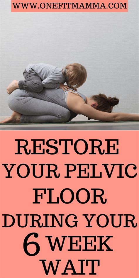 Pelvic Floor Exercises During And After Pregnancy Artofit