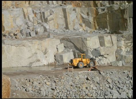 Grey Granite Quarry