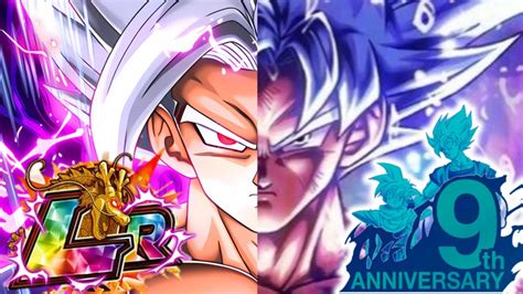 【ドッカンバトル】9周年の新キャラは白髪親子と噂されている【dragonballzdokkanbattle】 Youtube