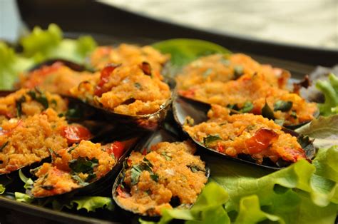 Cozze Gratinate Bimby Tm Tm Recette