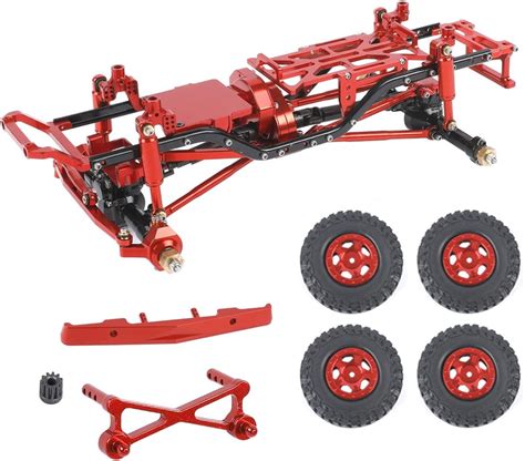 Amazon Rzxylrc Aluminum Complete Frame Chassis Assembled Kit For