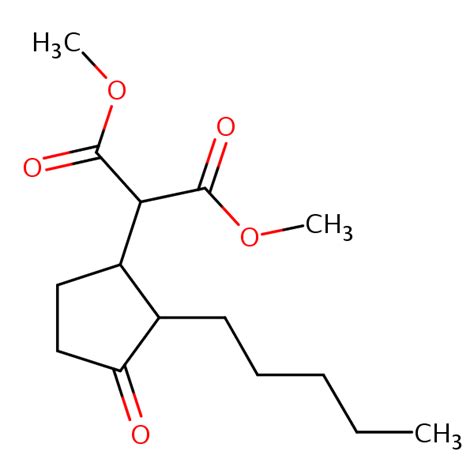 Dimethyl 3 Oxo 2 Pentylcyclopentyl Malonate SIELC Technologies