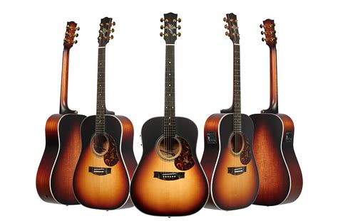 Troubadour Archives Maton Guitars