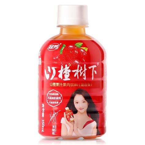 【山楂浓缩果味果汁饮料】山楂树下350ml 15瓶【价格 图片 正品 报价】 邮乐网