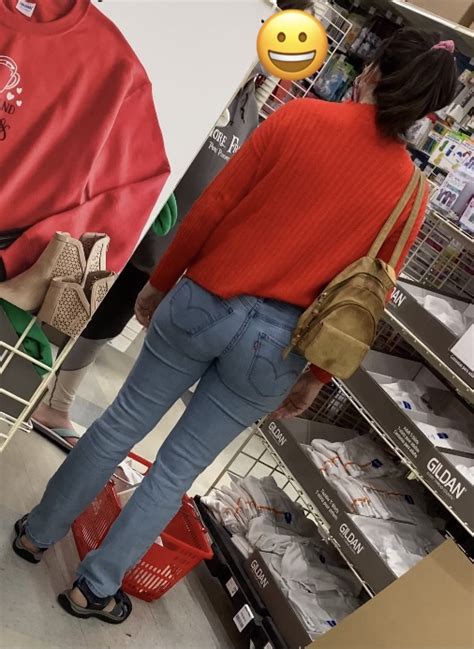 Thirsty Fat Booty MILF Tight Jeans Forum