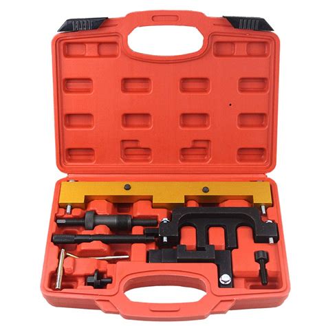 DPTOOL Camshaft Timing Tool Kit For BMW 318I 320I 316I E87 E46 E60 E9