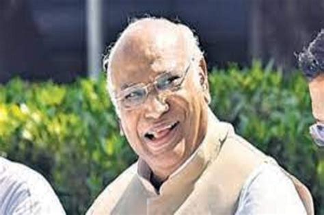 Who Is Mallikarjun Kharge