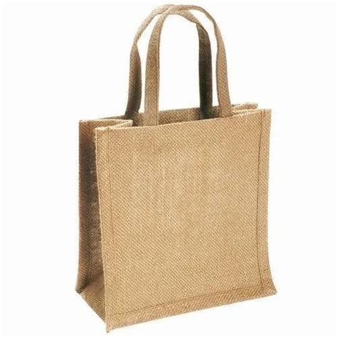 Brown Promotional Jute Bag At Rs 30 Piece Promotional Bag In Noida