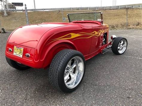 1932 Ford Rat Rod For Sale ClassicCars CC 1204459