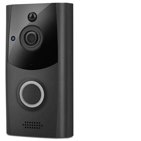 Draadloze Smart Wifi Deurbel Ir Video Intercom Cam Grandado